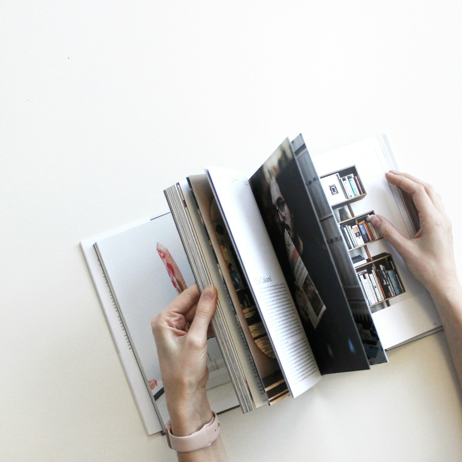 How Talitha Magazine Curates Quality Content
